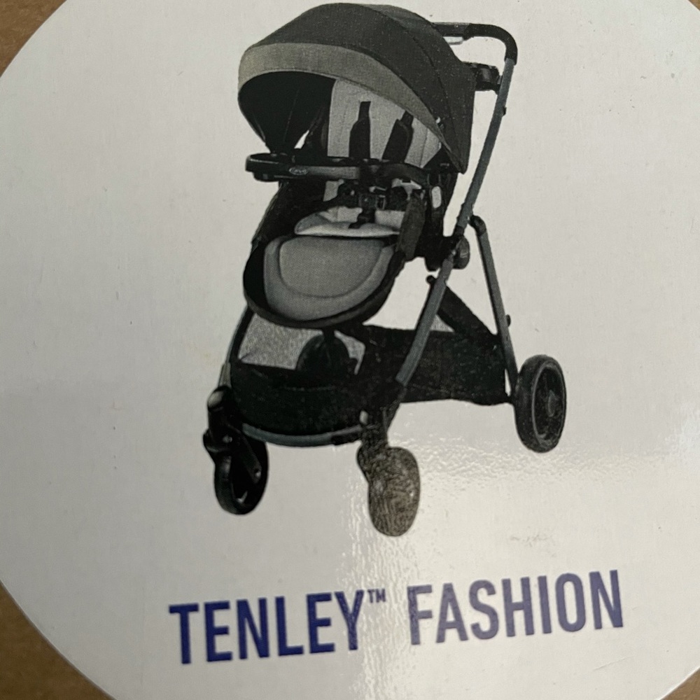 Graco Model Element LX Stroller